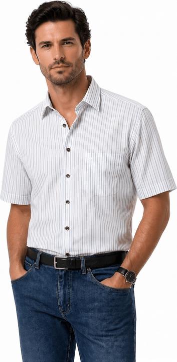 Immagine prodotto Kauf "Bari Kent Kurzarm regular fit mit Kontrast" (M)