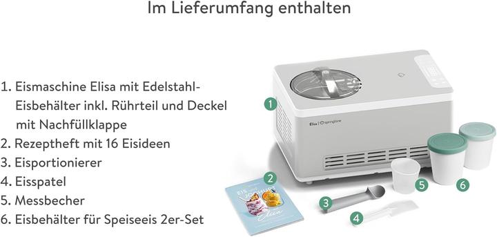 Image du produit Springlane Elisa