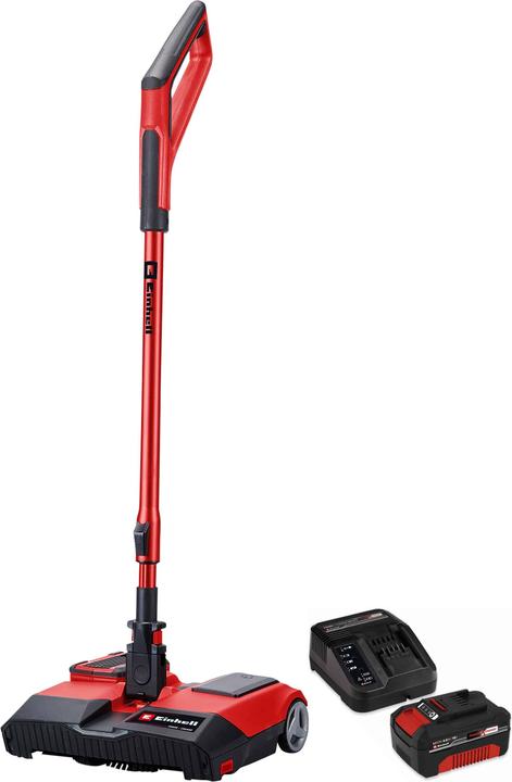 Einhell Akku-Besen TE-FS 18 Li Kit (1x 4,0 Ah)