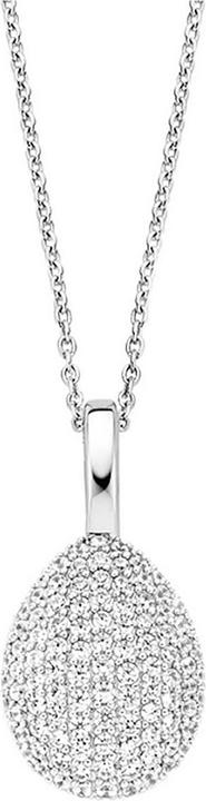 Immagine prodotto Ti Sento Milano Collana con ciondolo a forma di goccia 6746ZI (Argento 925, 45 cm)