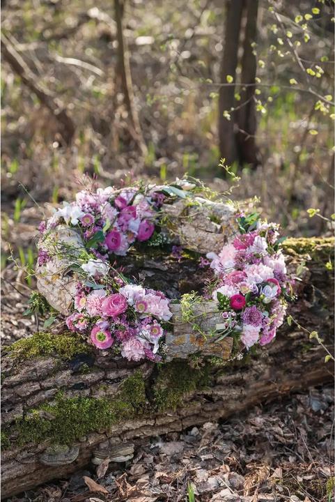 Produktbild Opiflor Steckschaumring/-kranz Ringo Leit 35 cm