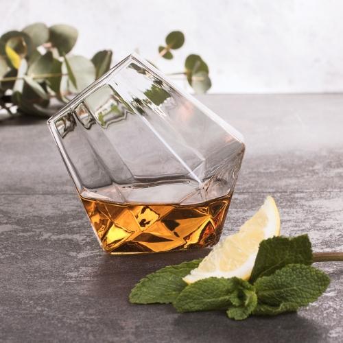 Immagine prodotto Thumbs Up Diamante (2.50 dl, 1 x, Bicchiere da whisky)