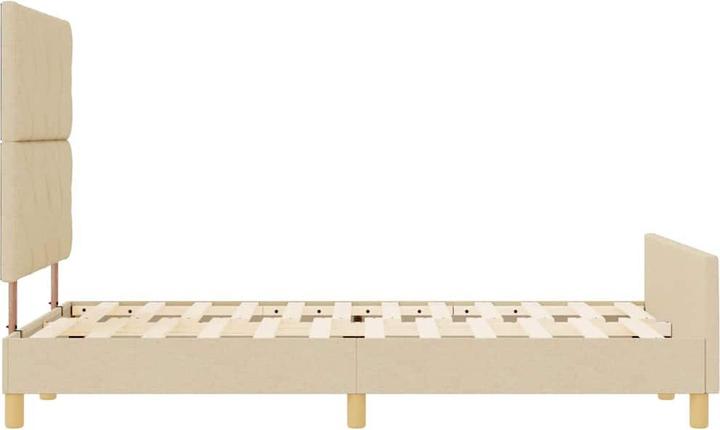 Image du produit vidaXL Plattformbett (120 x 200 cm)