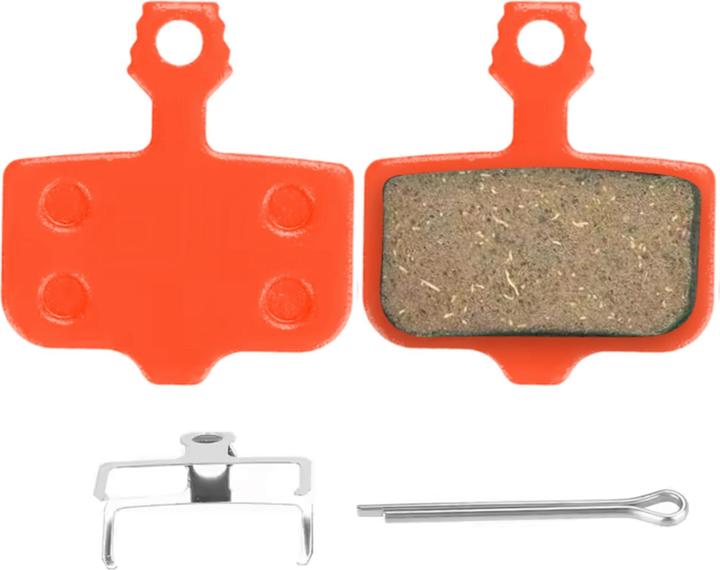 Actual product image Avizar Ceramic brake pads