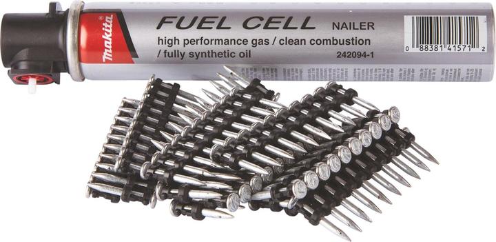 Image du produit Makita PILE À COMBUSTIBLE ET BROCHE 2.6X25 1000PCS