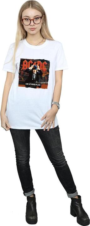 Produktbild AC/DC Live At River Plate Columbia Records TShirt (3XL)