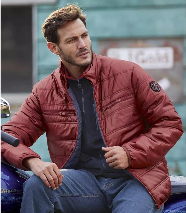 Produktbild Atlas For Men Wattierte Jacke Komfort Optimal (L)