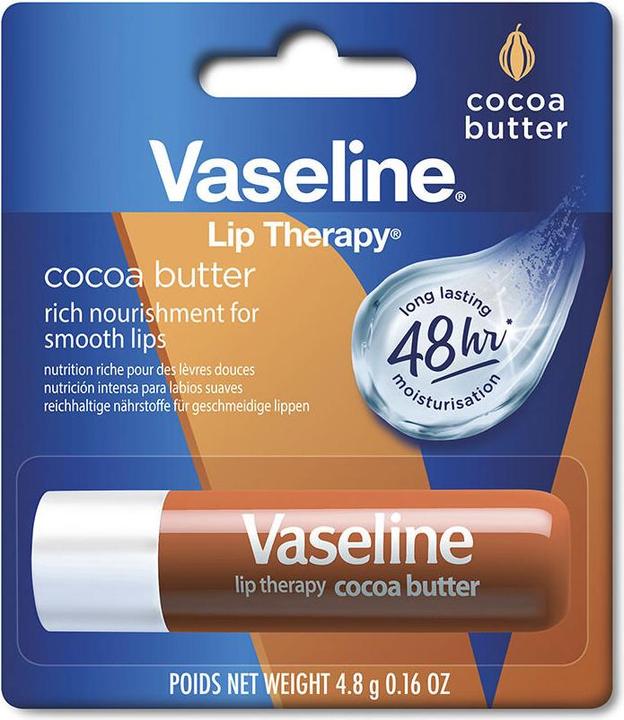 Image du produit Vaseline Beurre de cacao (Stick de soin des lèvres)