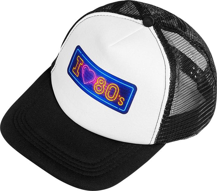 Produktbild Widmann I love 80s