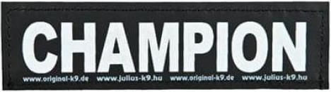 Produktbild Julius-K9 Logo DIVA, 16x5cm, Gr. 1, 2, 3 (1, 2, 3, Hund, Allgemein)