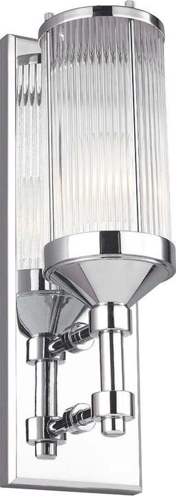 Produktbild Elstead Lighting Paulson LED Wandleuchte G9 Chrom IP44 (320 lm, G9)