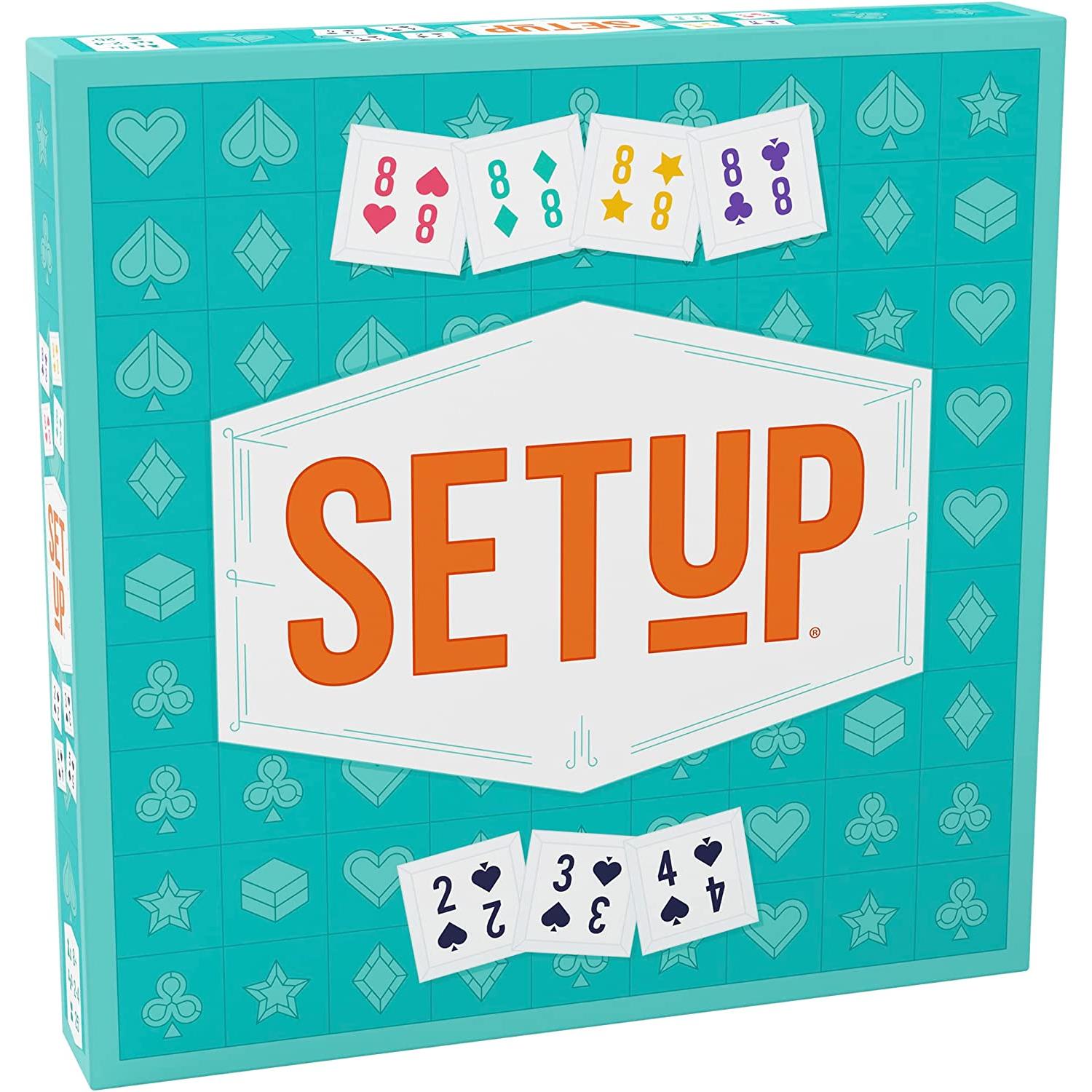 Asmodée Set Up - Italian Ed