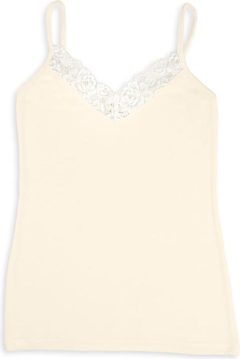 Actual product image Engel Women's Top mit Spitze (M)