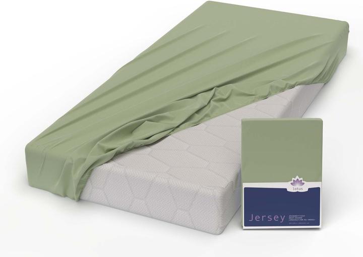 Image du produit Lotus Bettwaren Jersey Fix Comfort (180 x 200 cm)