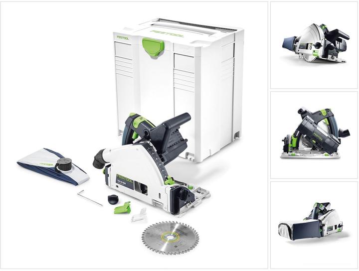Actual product image Festool TSC 55 REB-Li