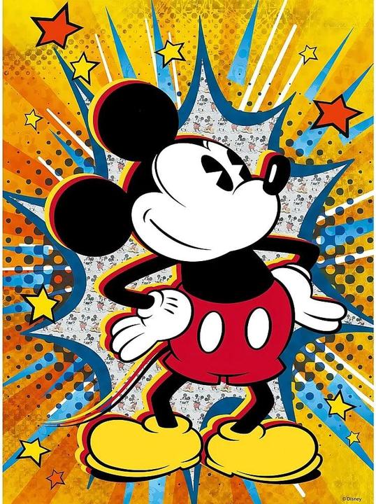 Immagine prodotto Ravensburger Mickey Mouse (500 pezzi)