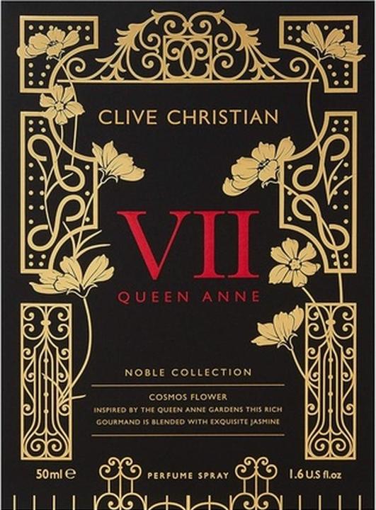 Produktbild Clive Christian VII Queen Anne Cosmos Flower (Eau de Parfum, 50 ml)