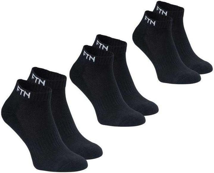 Produktbild Fitanu Feri Knöchelsocken (3erPack) (3er Pack, 35 - 38)
