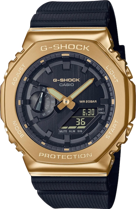 Black, Gold
