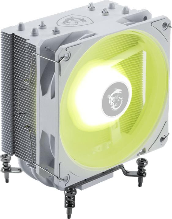 Actual product image MSI Mag Corefrozr Aa13 White (152 mm)
