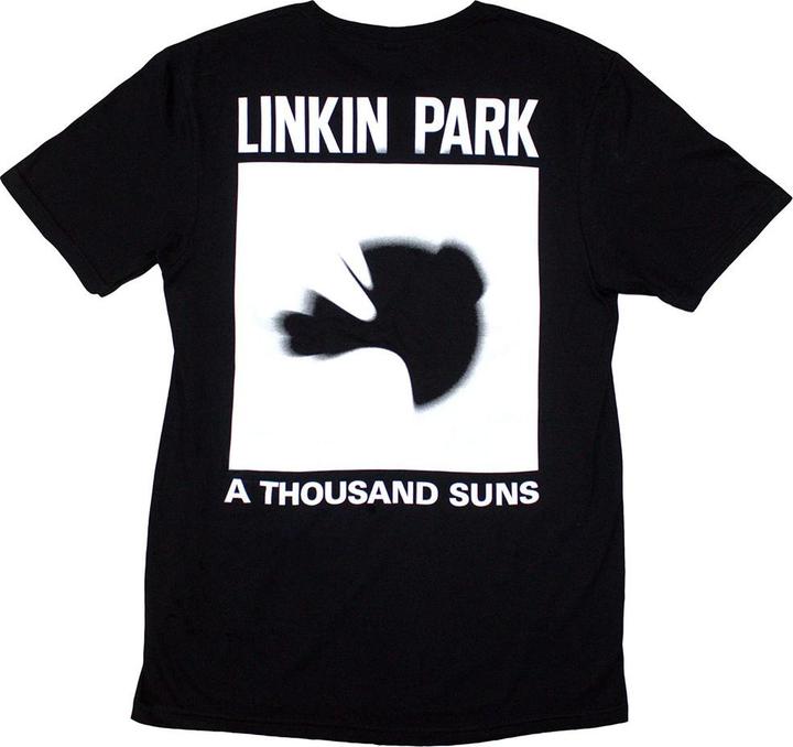Produktbild Linkin Park A Thousand Suns TShirt (XL)