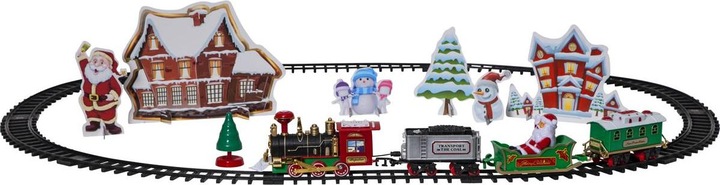 Image du produit Star Trading Train de Noël