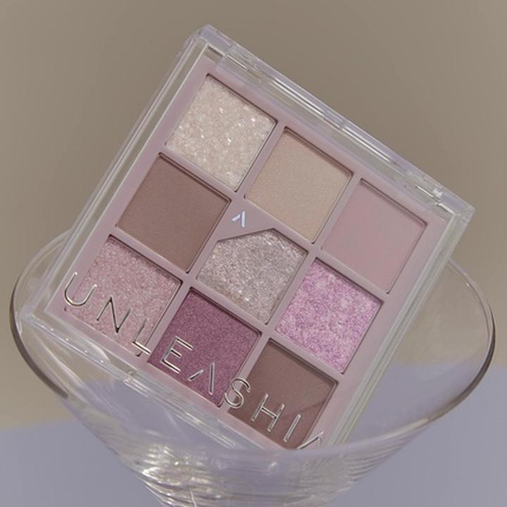 Image du produit Unleashia Glitterpedia N°4 All of Lavender Fog (Brouillard de lavande)