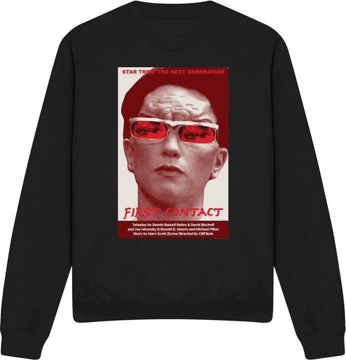 Image du produit - Sweat THE NEXT GENERATION SEASON EPISODE - Adulte (L)