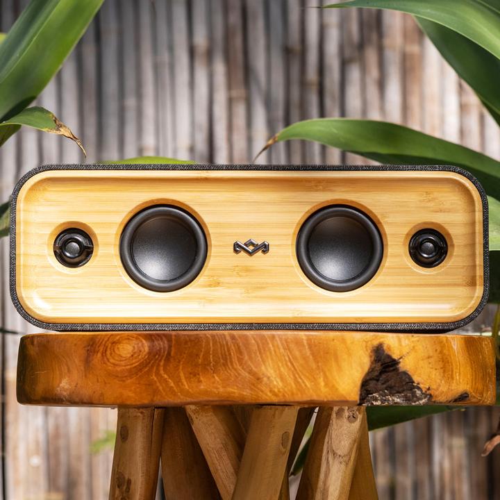 Actual product image House of Marley Bluetooth Speaker Get Together 2 (20 h, Rechargeable battery operated)