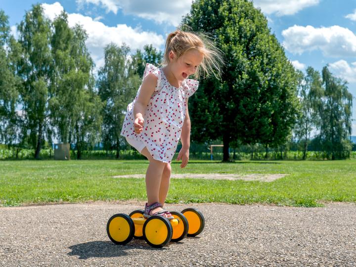 Image du produit Betzold Sport Maxi-Roller