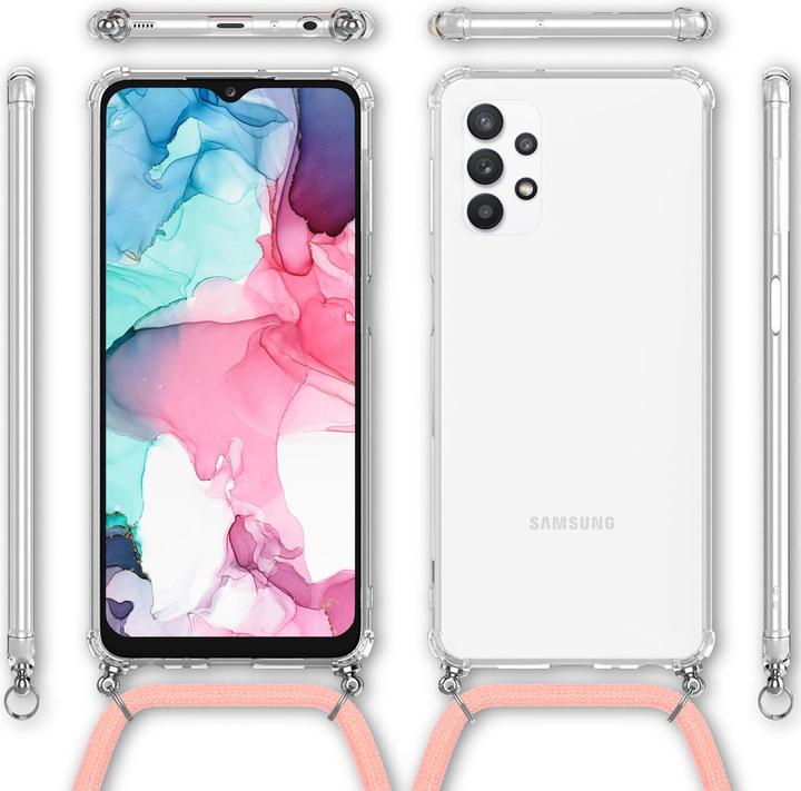 Actual product image Nalia Cover with chain