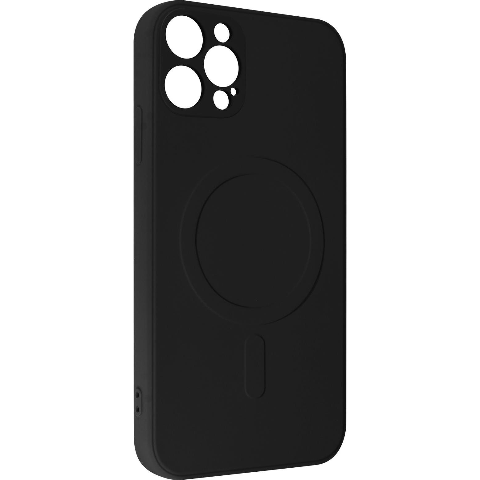Thumbnail - Avizar Mag Cover Series (Apple iPhone 12 Pro Max), Smartphone Hülle, Schwarz