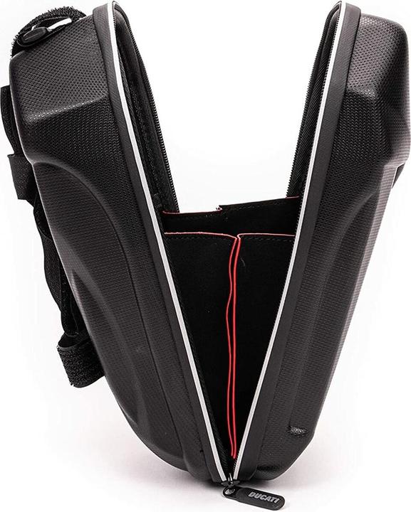 Actual product image Ducati Waterproof Bag for Scooters