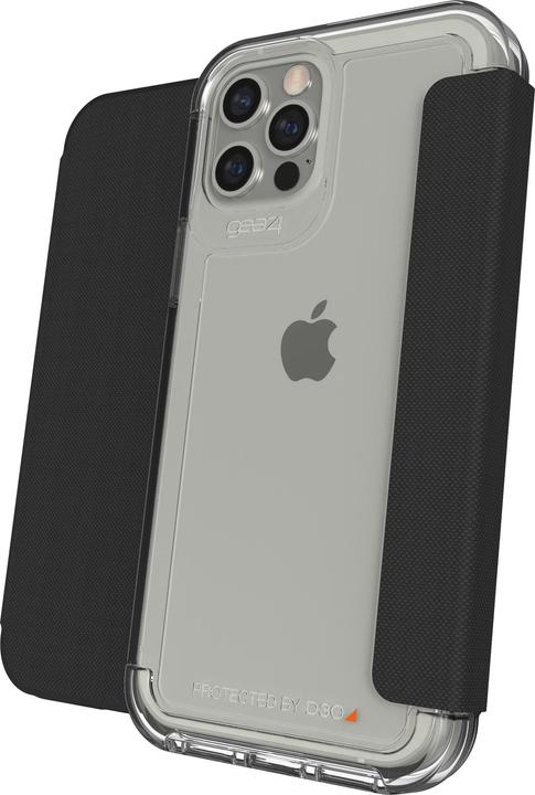 Actual product image gear4 Wembley Flip (Apple iPhone 12, Apple iPhone 12 Pro)