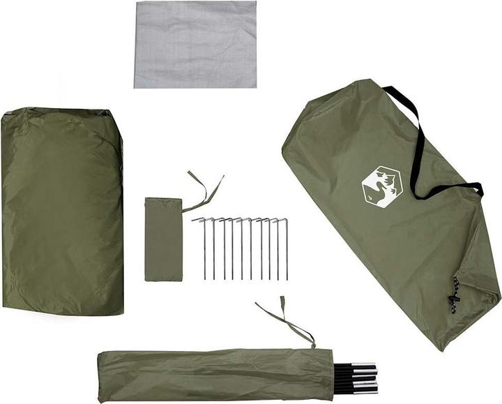 Produktbild vidaXL Duschzelt (3.70 kg)