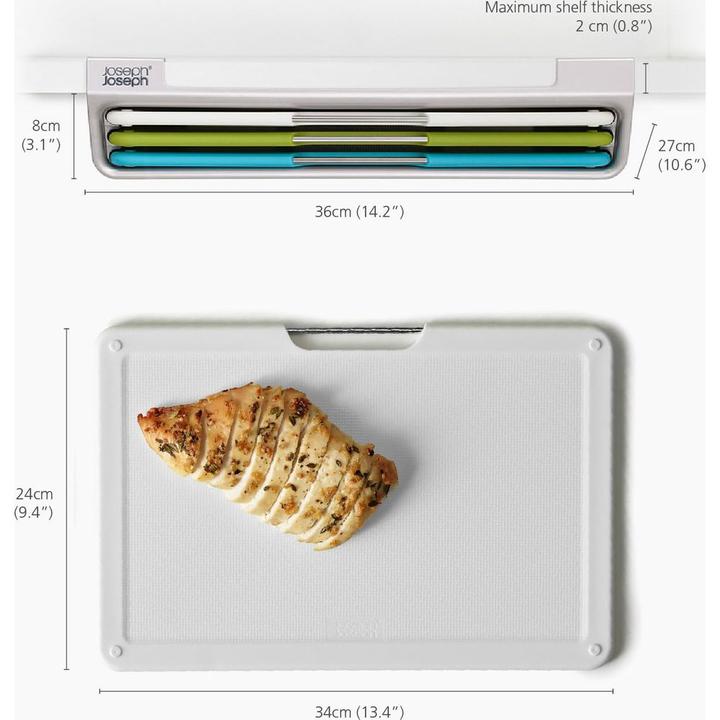 Produktbild Joseph Joseph Folio Slim Unterregal