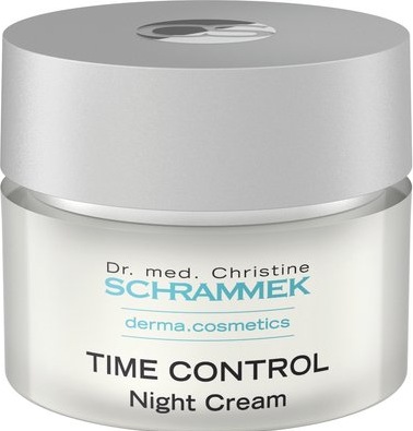 Produktbild Dr. Schrammek Time Control Night Cream (50 ml, Nachtcreme)