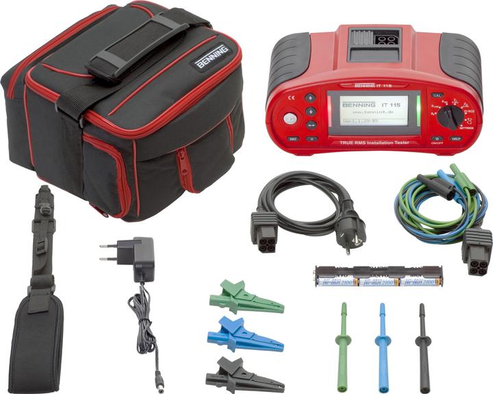 Actual product image Benning 044104