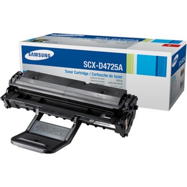 Inkadoo, Toner, Cartuccia toner Samsung SCX-D4725A/ELS nero 3.000 pagine Nero Samsung SCX 4725 (FC)