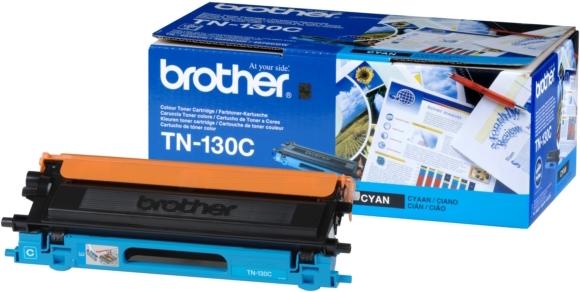 Actual product image Brother TN130C toner cyan 1500 pages ISO/IEC 19798 cyan HL 4040 CN (C)