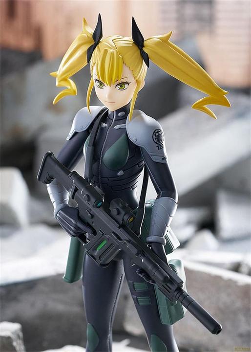 Produktbild Good Smile Company Kaiju No. 8 Pop Up Parade PVC Statue Kikoru Shinomiya 16 cm