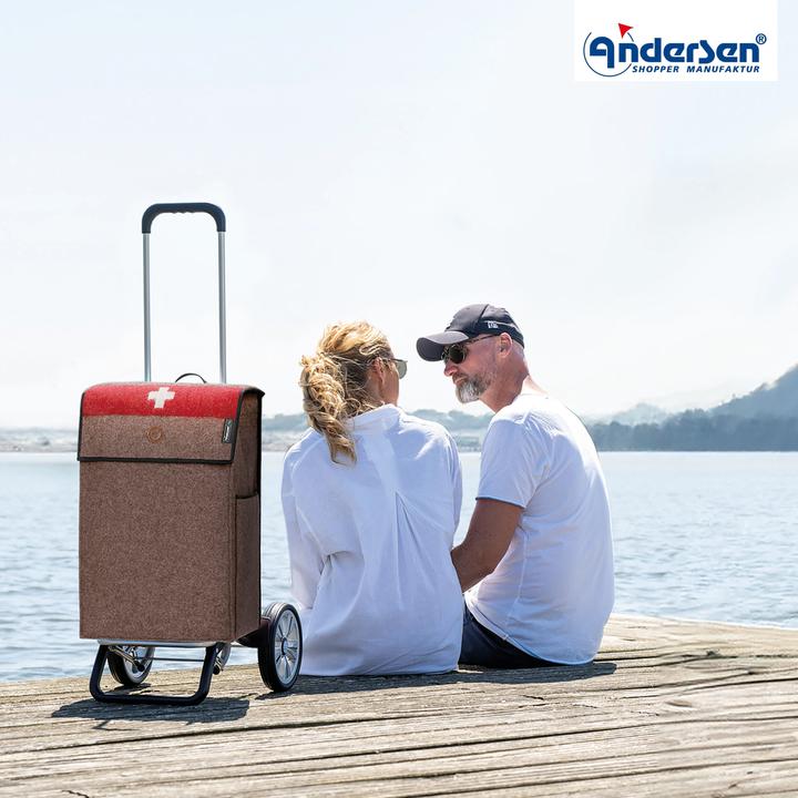 Image du produit Andersen Alu Star Shopper Urs