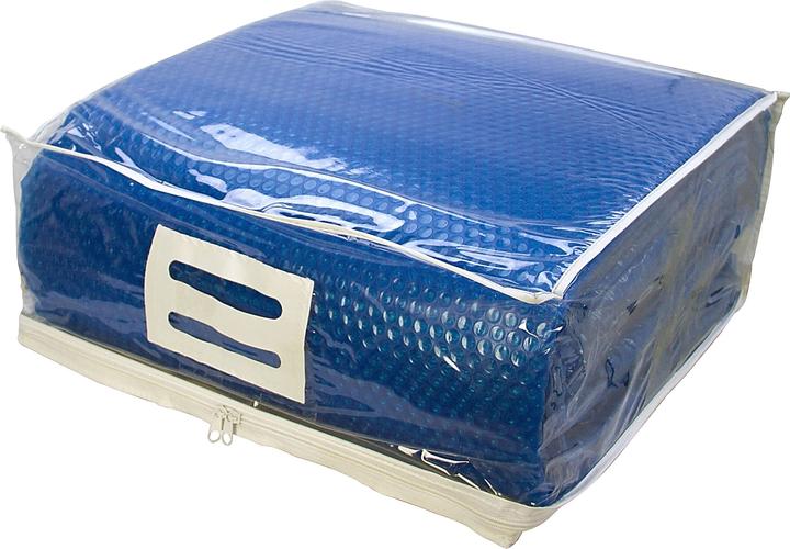 Image du produit Aqua Speed Poolabdeckung Sommer, 8,00 x 4,00, 400 Mikron