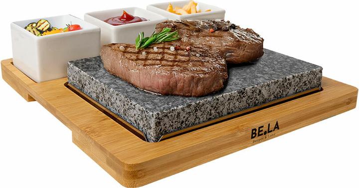 Actual product image BergerLanz HS Hot Stone Set