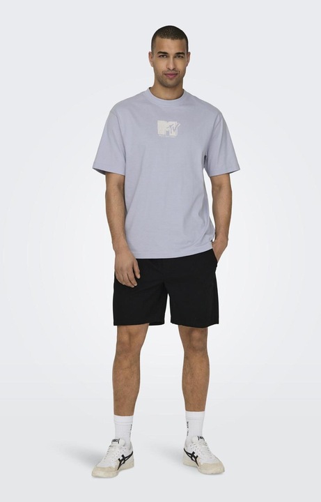 Produktbild Only & Sons Normal geschnitten Shorts Shorts (XL)