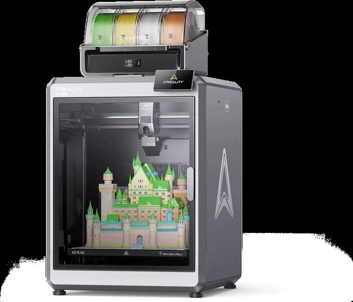 Image du produit Creality K2 Plus Combo