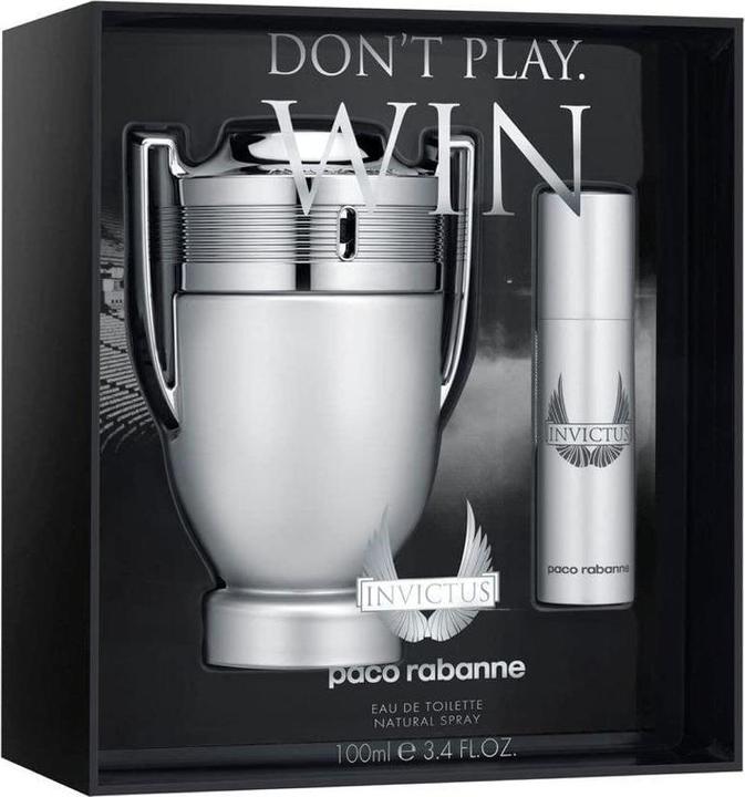 Image du produit Paco Rabanne Invictus (Eau de parfum, 100 ml)