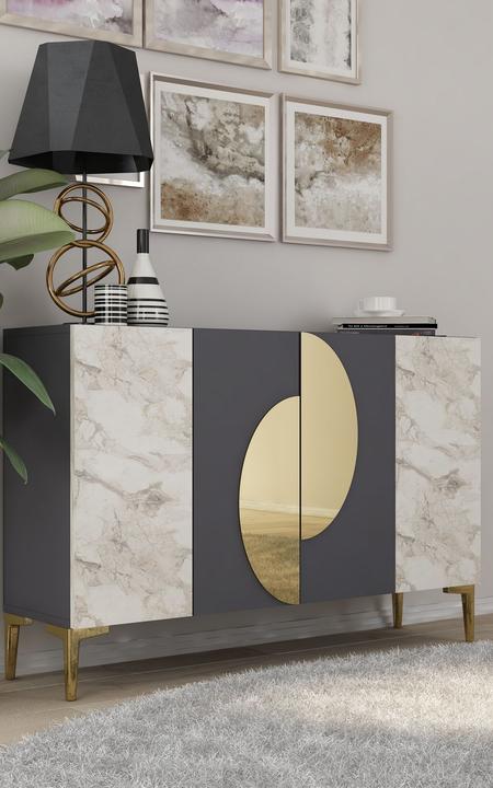 Actual product image Kalune Design Afra Console