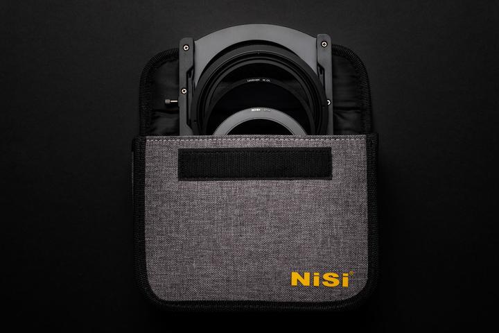 Actual product image Nisi Filter bag for 4 system filters (Kamera Taschenerweiterung, 1.71 l)
