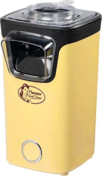 Actual product image Bestron Popcorn Maker, Vanilla